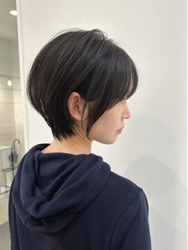 ギフト(GIFT) ナチュラルショート