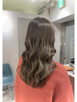 エミール 武蔵小杉店(eMir...)&nbsp;艶！柔らかベージュ【武蔵小杉/新丸子】