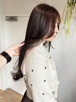 オーシャン(Ocean)&nbsp;［Ocean Hair&Life 水田］春☆ニュアンスカラーでイメチェン♪