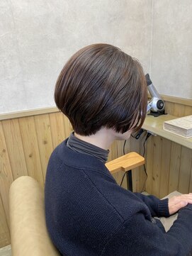 オト(Oto) 前下がり