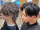ラファンス 栗林店(LaFENCE)の写真/カット¥3960♪好印象な爽やかスタイルからイマドキのパーマまで◎お仕事も遊びもカッコいいをご提案♪