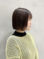 ウシワカマルエムティードット 富士宮店(USHIWAKAMARU MT.)&nbsp;ミニボブ