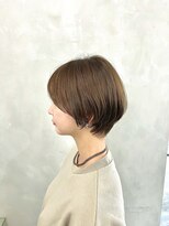 フォト 新宿(foto)&nbsp;【ハンサムショート】