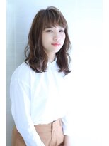 オーロ 西大寺店(ORO)&nbsp;マットな質感で大人っぽスタイル