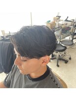 シリー(SILLY)&nbsp;ニュアンスパーマ