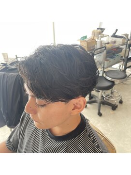 シリー(SILLY) ニュアンスパーマ