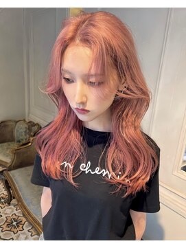 ニュートン(NEWTON) 艶カラー20代30代髪質改善ハイライトインナーカラー立川