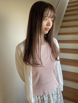 セン(sen) ロング