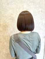 トゥーリ 長崎浜口店(tuuli)&nbsp;艶髪 ヴィラロドラカラー