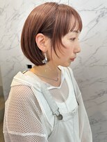 インビテーション(invitation) ショートボブ