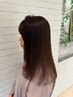 【☆張限定カット/TMメニュー☆】カット＋サブリミック毛髪集中TM