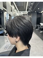 メンズ サロン ドット トウキョウ 町田店(men's salon dot. tokyo)&nbsp;韓国風センターパート