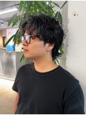 【TALO】メンズパーマ