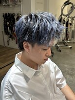 トテ(tote.)&nbsp;ブルーカラー＊