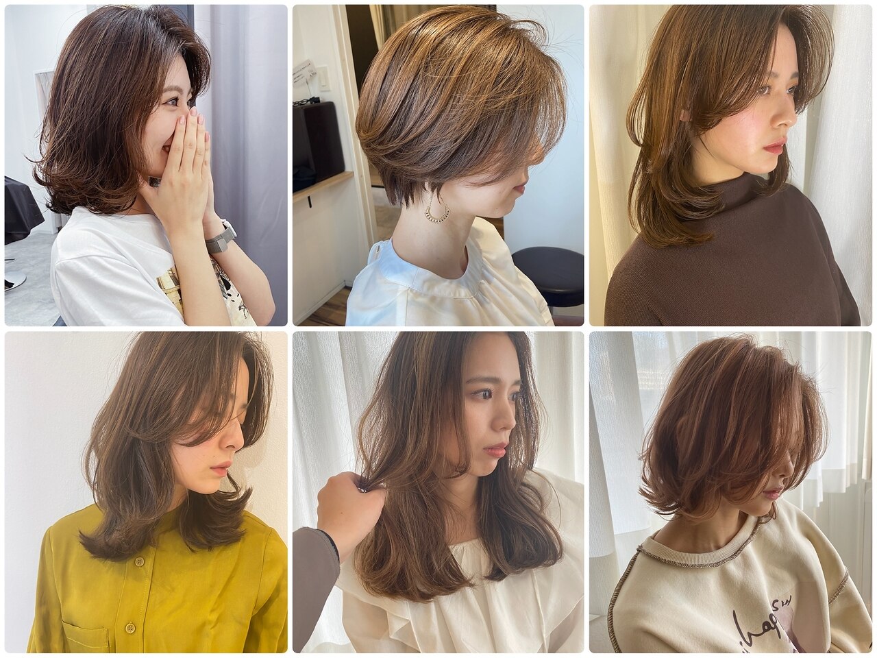 ミント 鳳(Mint.)｜ホットペッパービューティー