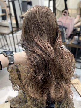 ゼスト パーク(ZEST PARK) ブラウンベージュ/ブラウンカラー/