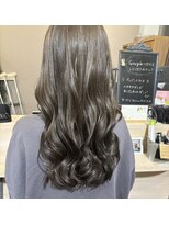 スアバイキキ(SuA by kiki.)&nbsp;黒髪カタログ/ボブルフ/ネビージュ/ワンレン/小顔スタイル[千葉]