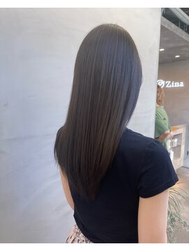ジーナ 本八幡(Zina) プレミアム美髪矯正☆Zina 本八幡