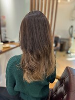 モアナ 逗子(MOANA)&nbsp;グラデーションカラー