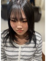 ラビリンスノーブル(Labyrinth noble)&nbsp;顔まわりレイヤー