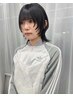 似合わせデザインカット+クイックTR￥6600～→￥4500～