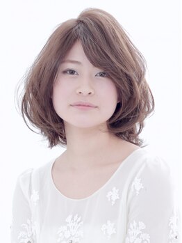 フィールエー 南吉成店(feel.a)の写真/【南吉成/キッズスペース有】自然界由来成分を92%配合したオーガニック"ヴィラロドラカラー"でハリコシUP♪