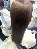 キャラ シャローネ 池袋(Chara Chalone)&nbsp;池袋/アッシュブラウン/透明感カラー/ブリーチ無し【たいし】