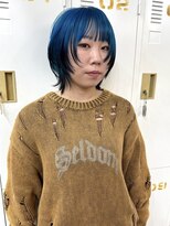 ナジック(749)&nbsp;ウルフ×エメラルドブルー