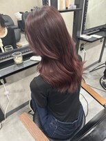 エス 天満扇町(esu)&nbsp;IS78ブリーチなしピンクブラウン