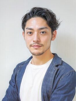 キングスマン ナゴヤ 猪子石店(Kingsman Nagoya)の写真/【メンズ専門店/駐車場有】仕事帰りにも通いやすい◎清潔感のある爽やかなstyleで、第一印象UPの好印象ヘア