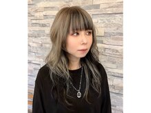 ログ ヘアー(LOG HAIR)の雰囲気（トリートメントメニュー豊富☆カラーシャンプーもおすすめです♪）