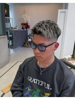 ルシエル(Luxiel)&nbsp;メンズハイライト