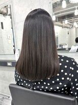 エンディアリング 東銀座(Endearing)&nbsp;★レイヤーカット イメチェン 美髪 ホワイトブロンド