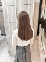 ノーム バイ アウラ(norm. by aura)&nbsp;ブリーチなしダブルカラー