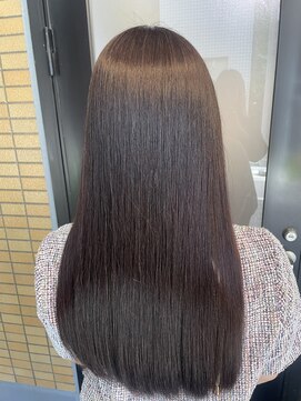 ラフ 大宮店(Laf) ラベージュ。