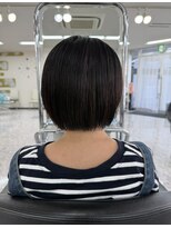 サロンドニケ&nbsp;アイロン、ブローしなくても自然とまとまる縮毛矯正で髪質改善