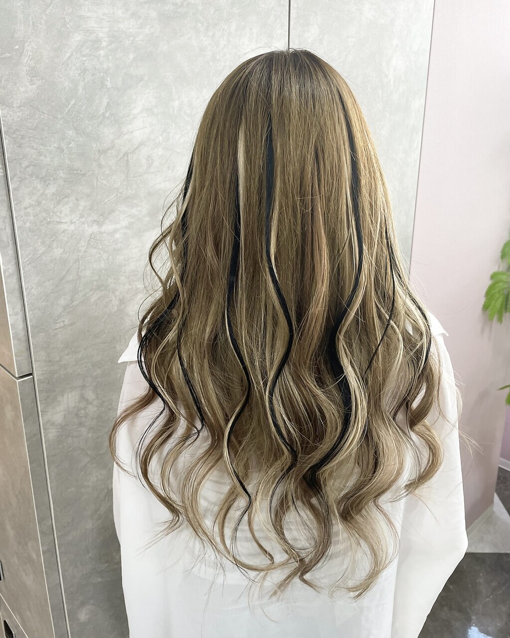 1b/60シールエクステ ローライトに！ シールエクステ90枚