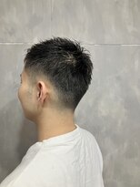 ハウワズ 西荻窪(HAWuaz) 清潔感×フェード