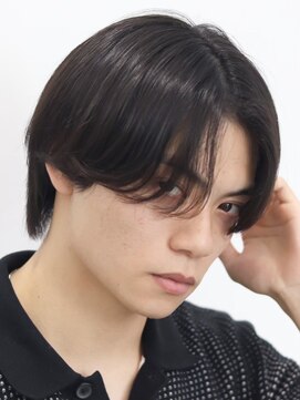 トゥルークリエイション 大宮(True Creation) 毛流れセンターパート