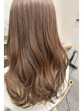 フニフニ(fni.fni) カット＋カラー＋泡パック＋マスク＋marbb