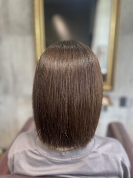 ランプ(Lampe) ミディアムボブ