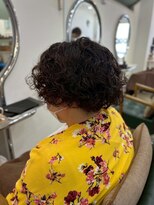 ビィーワンイースト(Be 1 EAST)&nbsp;メンズパーマ