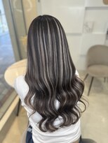 ミルクティー(Milk TEA) エクステデザイン♪