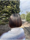 ボブカット