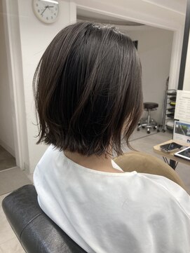 クラン(Chlan) 外ハネくびれヘア