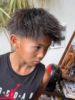 スターベリーズフォーメンズ(star BELEIZ for Men's)&nbsp;ツイストスパイラル