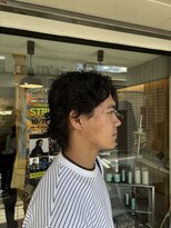 スウェル 船橋店(Swell) #サーフカール#スパイキーショート#ブルーブラック#船橋