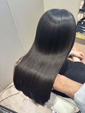 ジーナ センター北(Zina) ☆premium髪質改善☆