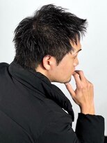 ヒロギンザ 福岡本店(HIRO GINZA)&nbsp;刈り上げすぎないアップバング