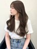【3周年記念♪】カット+艶カラー+高濃度水素ウルトワTR【髪質改善】新宿西口